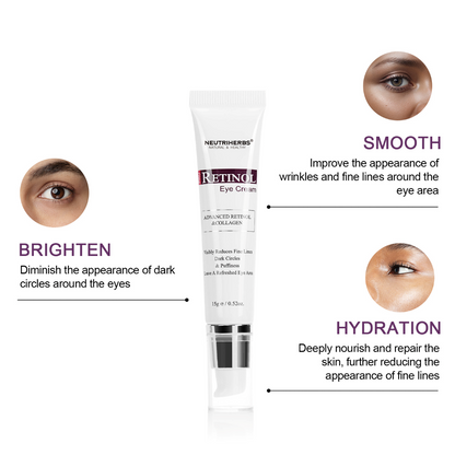 Neutriherbs® Pro Retinol Eye Cream 15g
