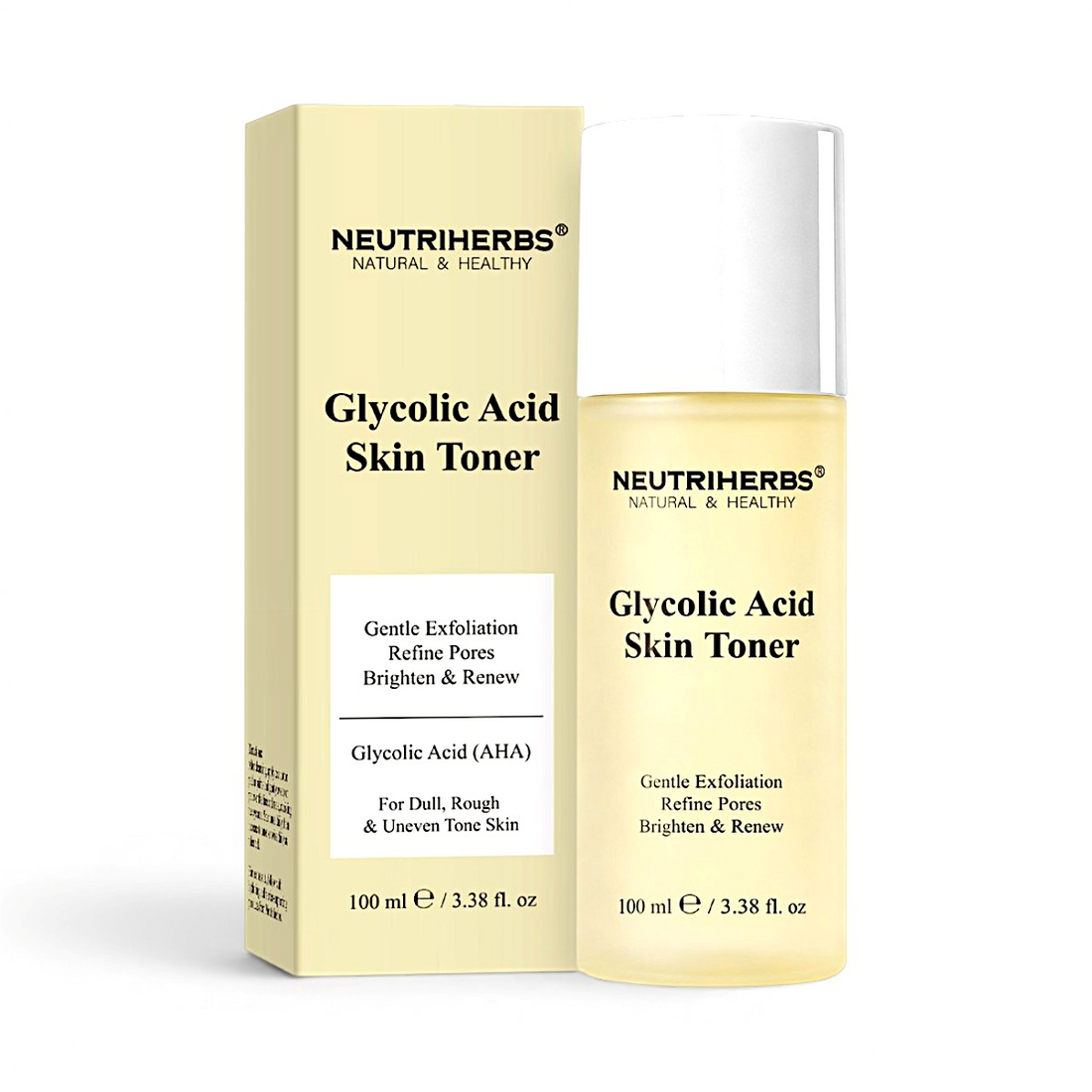 Neutriherbs® Glycolic Acid Skin Toner 100ml