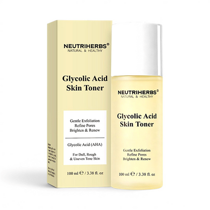 Neutriherbs® Glycolic Acid Skin Toner 100ml