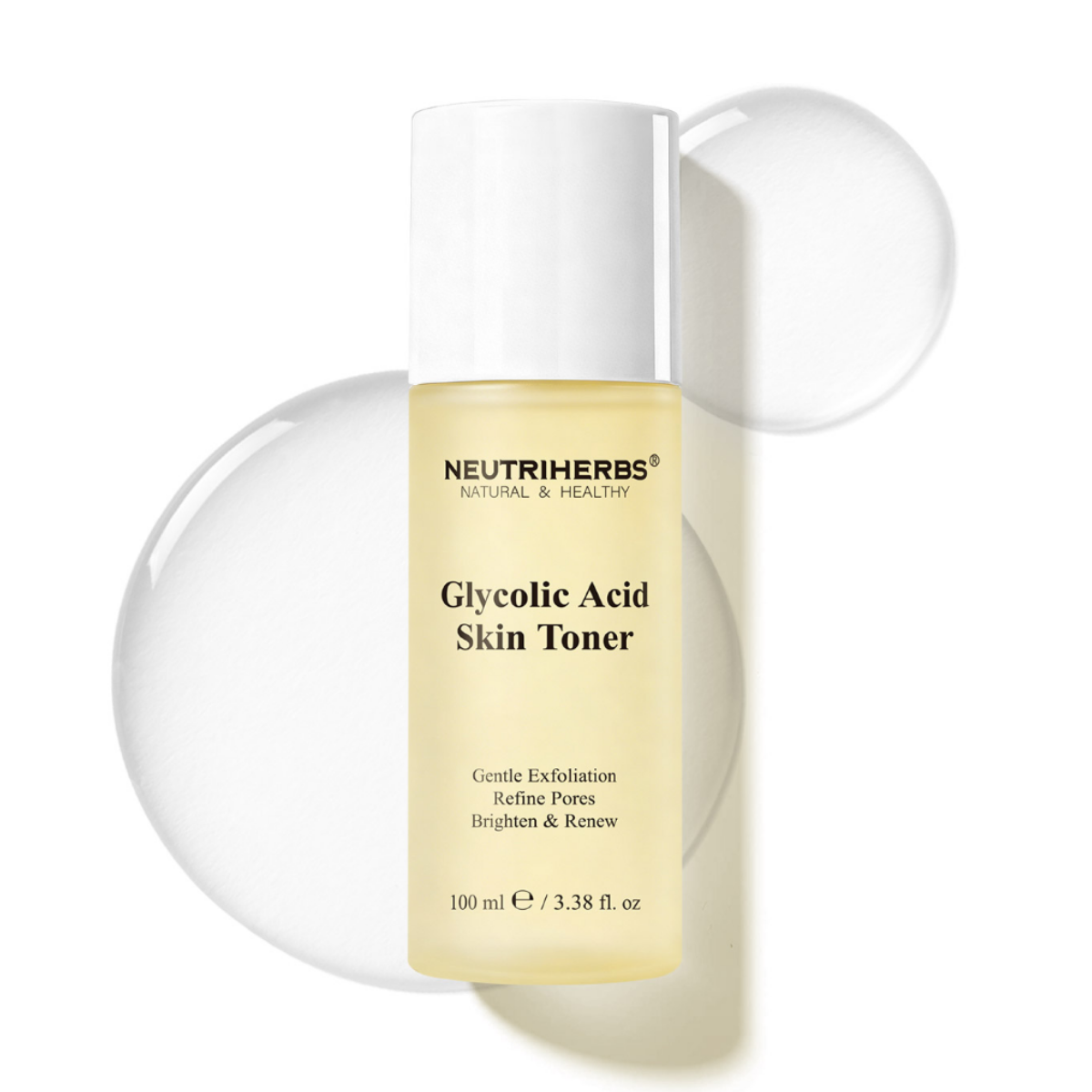 Neutriherbs® Glycolic Acid Skin Toner 100ml