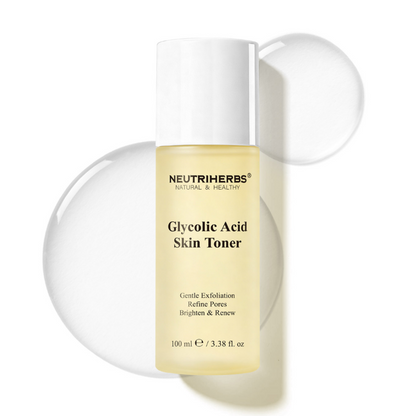 Neutriherbs® Glycolic Acid Skin Toner 100ml