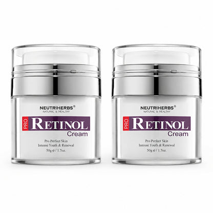 Neutriherbs® PRO Retinol Cream 0,5% | 50g