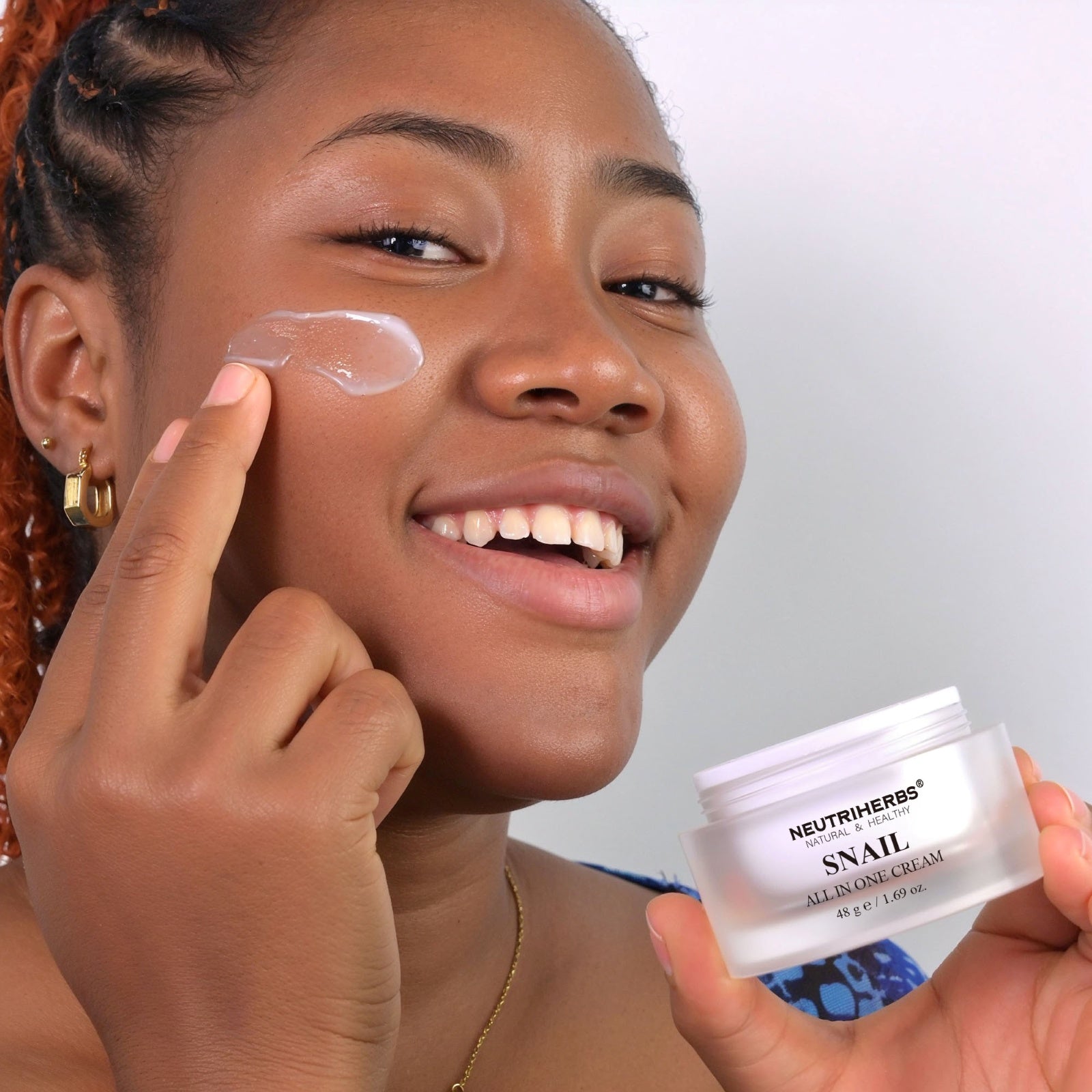 Neutriherbs® Snail All In One Cream 48g