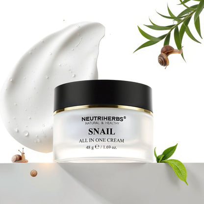 Neutriherbs® Snail All In One Cream 48g