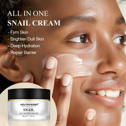 Neutriherbs® Snail All In One Cream 48g