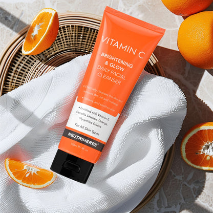 Neutriherbs® Vitamin C Facial Cleanser 120ml
