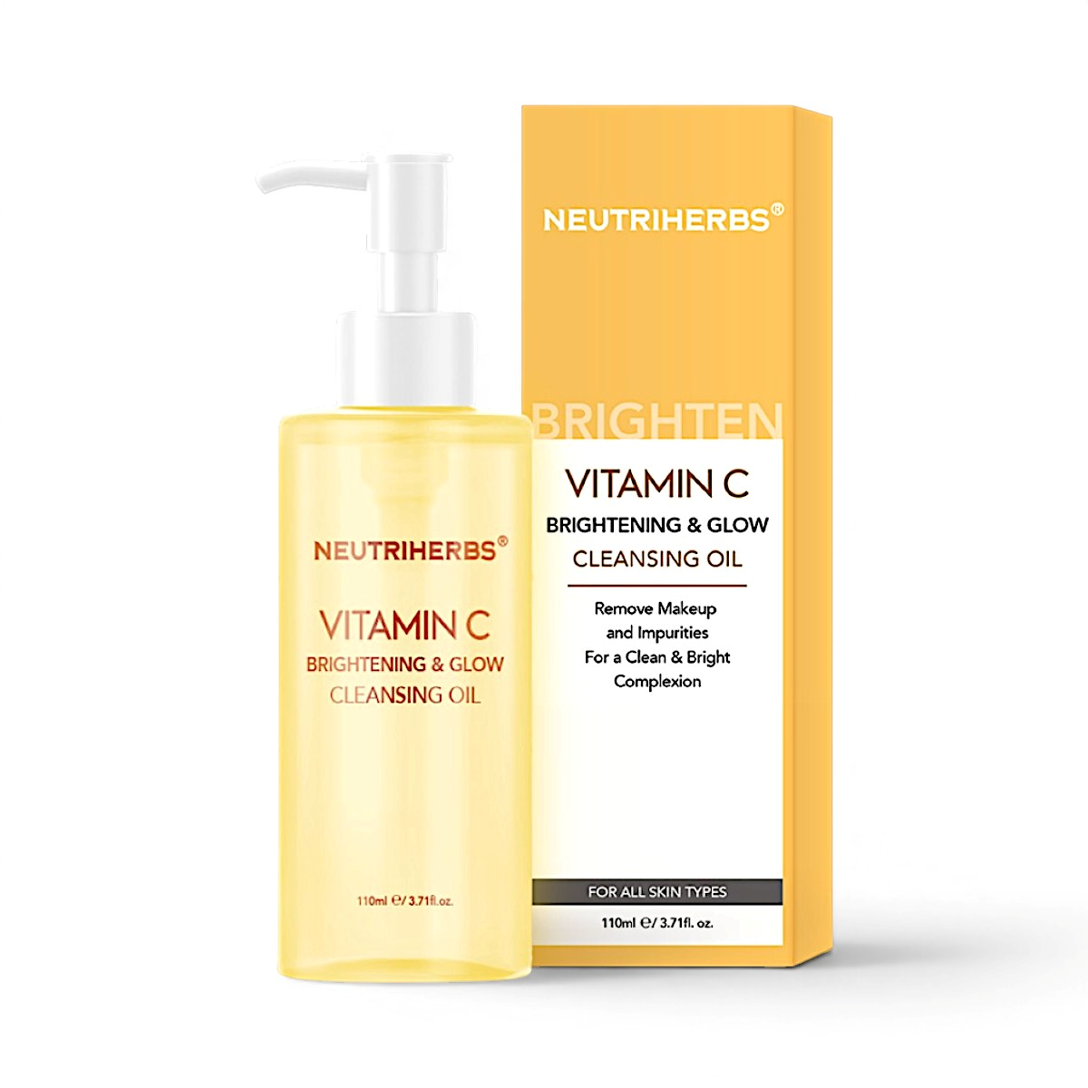 Neutriherbs® Vitamin C Cleansing Oil 110ml