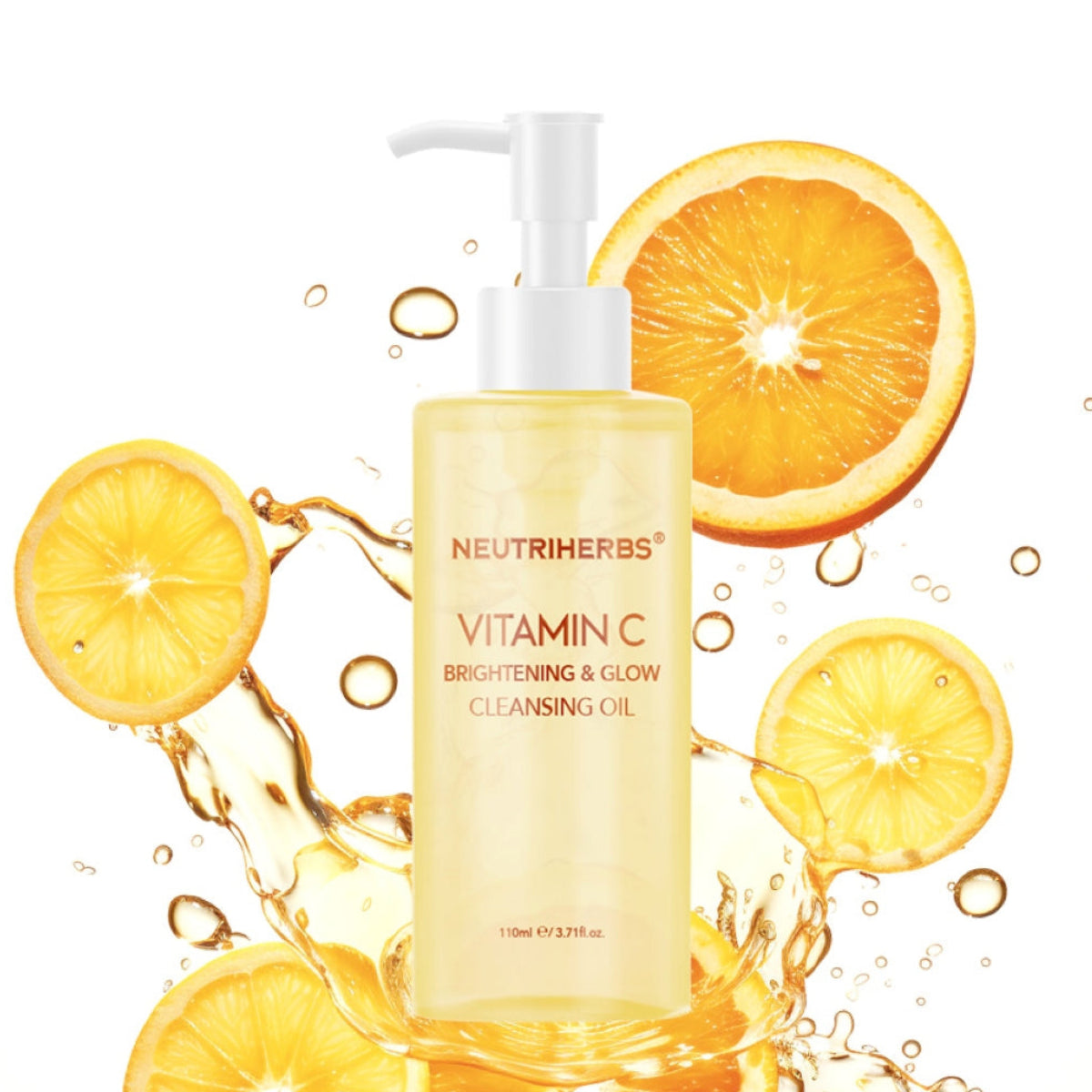 Neutriherbs® Vitamin C Cleansing Oil 110ml