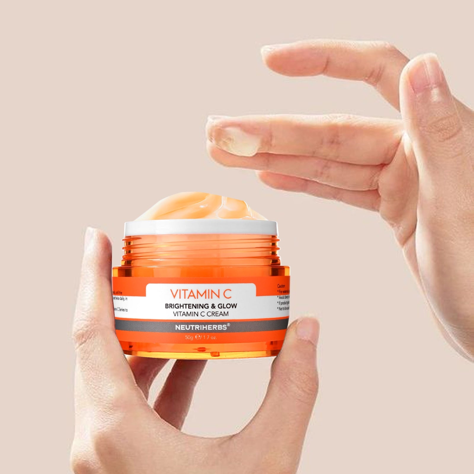 Neutriherbs® Vitamin C Cream 50g