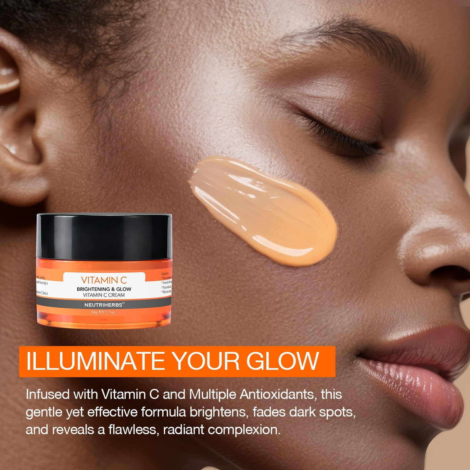 Neutriherbs® Vitamin C Cream 50g