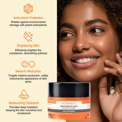 Neutriherbs® Vitamin C Cream 50g