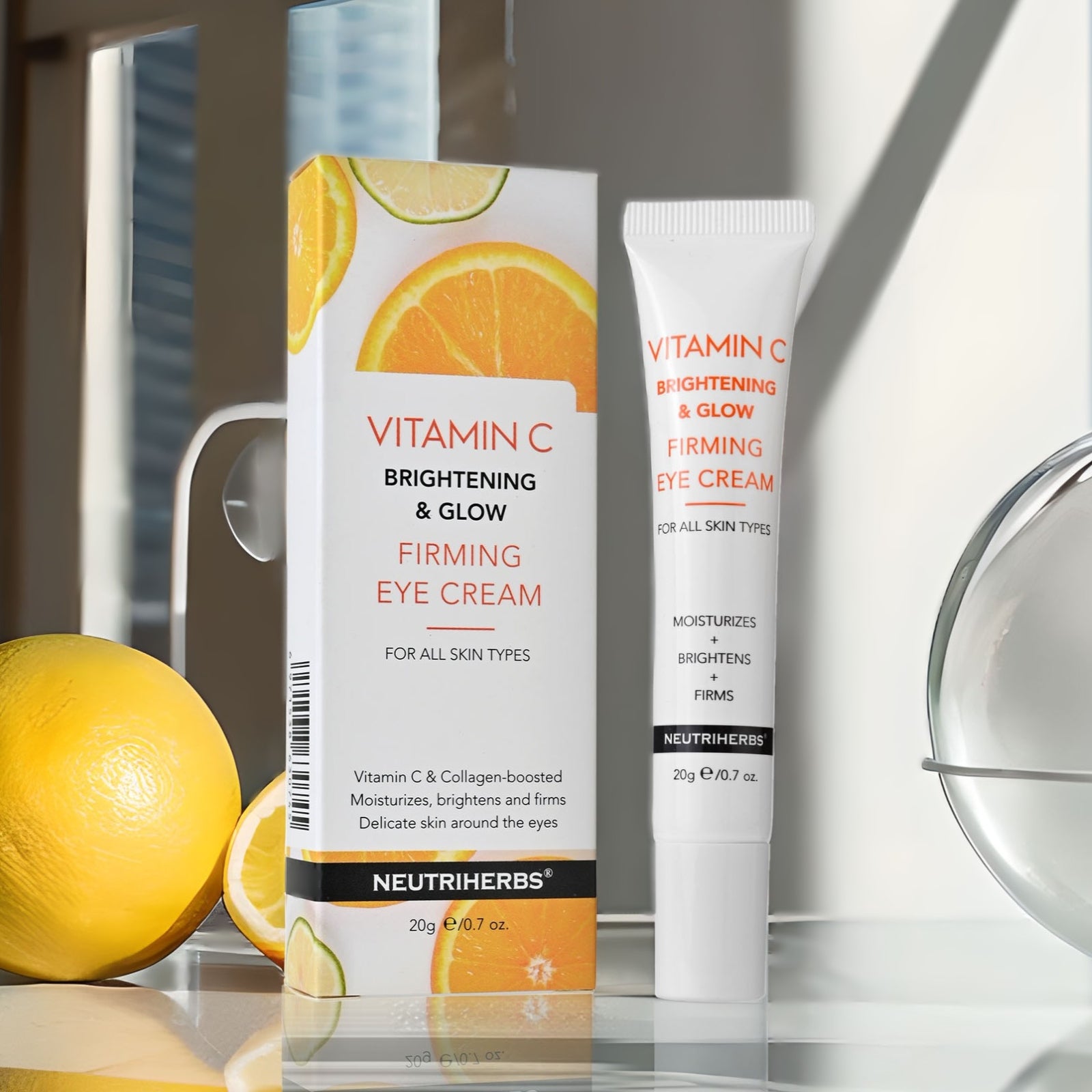 Neutriherbs® Vitamin C Firming Eye Cream 20ml