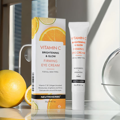 Neutriherbs® Vitamin C Firming Eye Cream 20ml