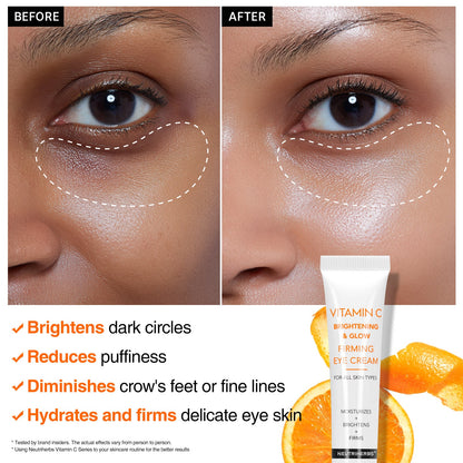 Neutriherbs® Vitamin C Firming Eye Cream 20ml
