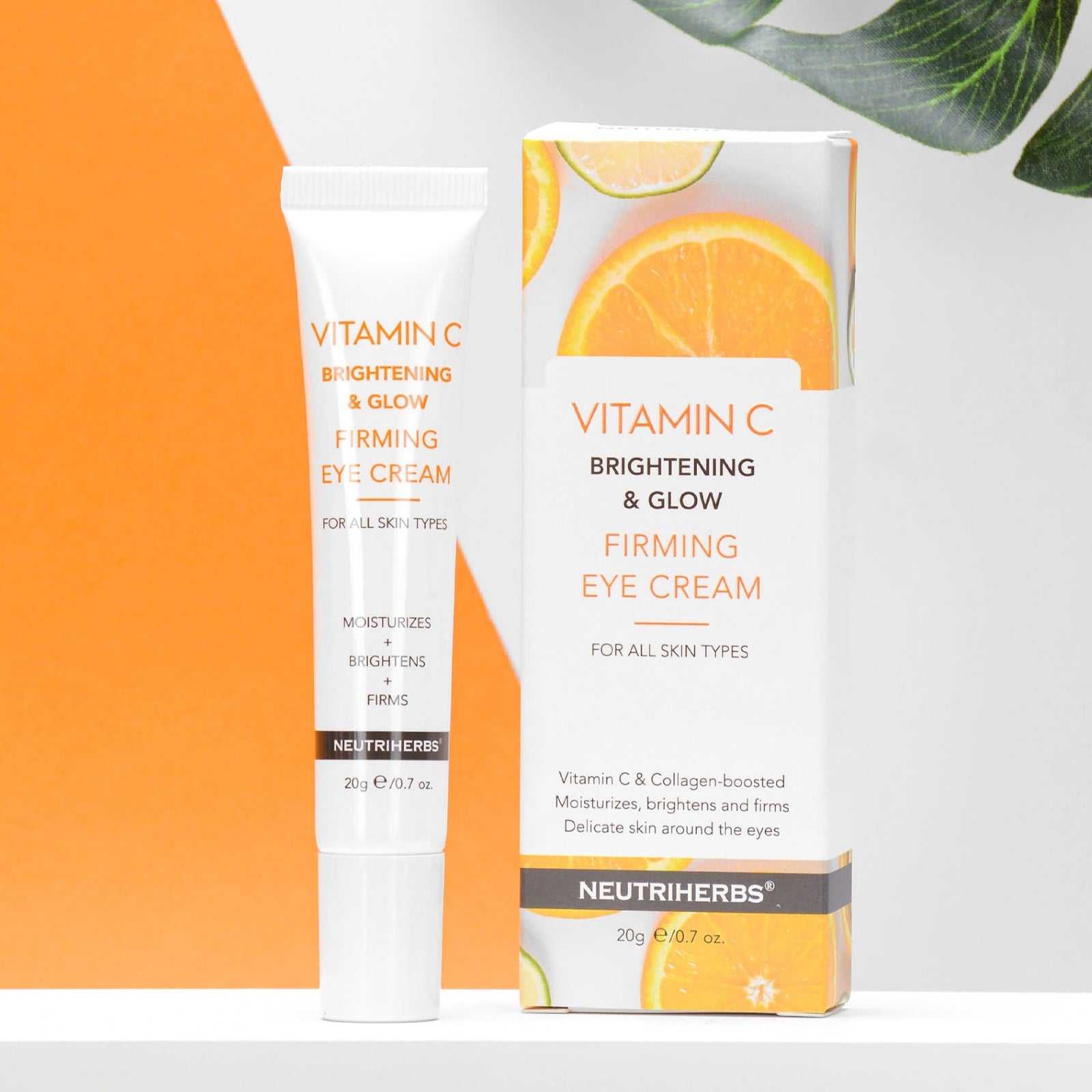 Neutriherbs® Vitamin C Firming Eye Cream 20ml