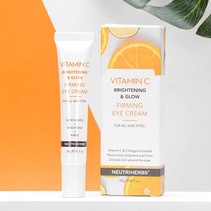 Neutriherbs® Vitamin C Firming Eye Cream 20ml
