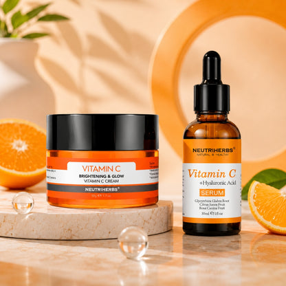 Neutriherbs® Vitamin C Glow Duo Bundle
