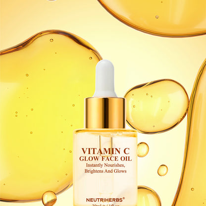 Neutriherbs® Vitamin C Glow Face Oil 30ml
