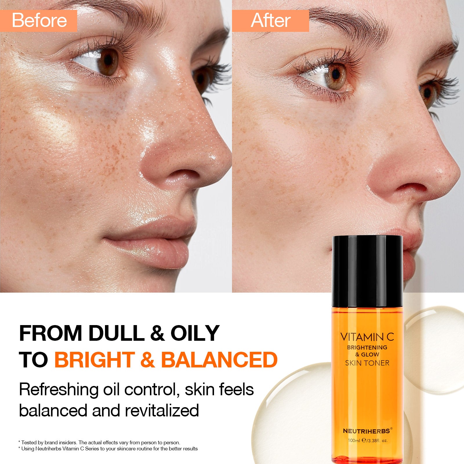 Neutriherbs® Vitamin C Skin Toner 100ml