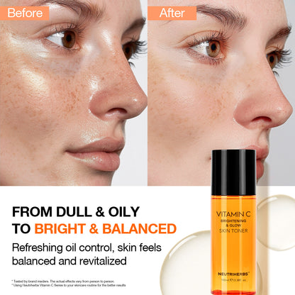 Neutriherbs® Vitamin C Skin Toner 100ml