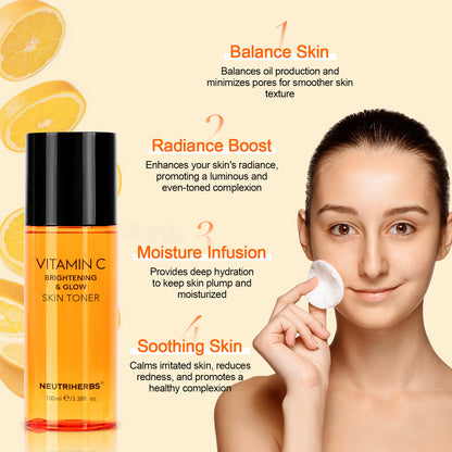 Neutriherbs® Vitamin C Skin Toner 100ml