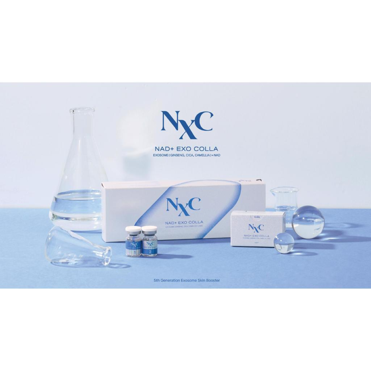 Riola® NXC NAD+ Exo Colla 100mg + 6ml