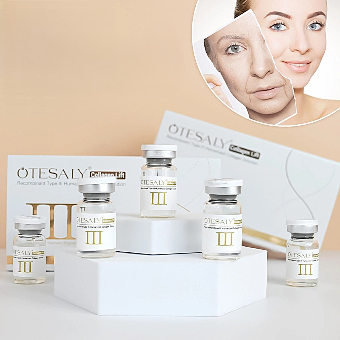 Otesaly® Collagen Lift 5ml