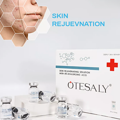 Otesaly® Hyaluronic Acid 8% Solution 5ml