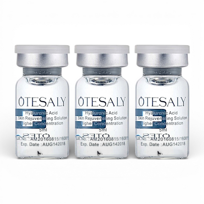 Otesaly® Hyaluronic Acid 8% Solution 5ml