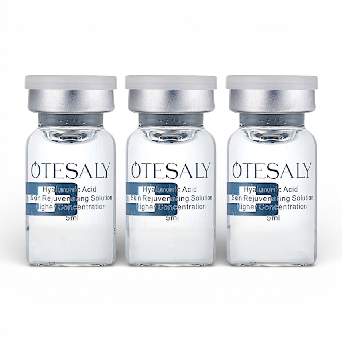 Otesaly® Hyaluronic Acid 8% Solution 5ml