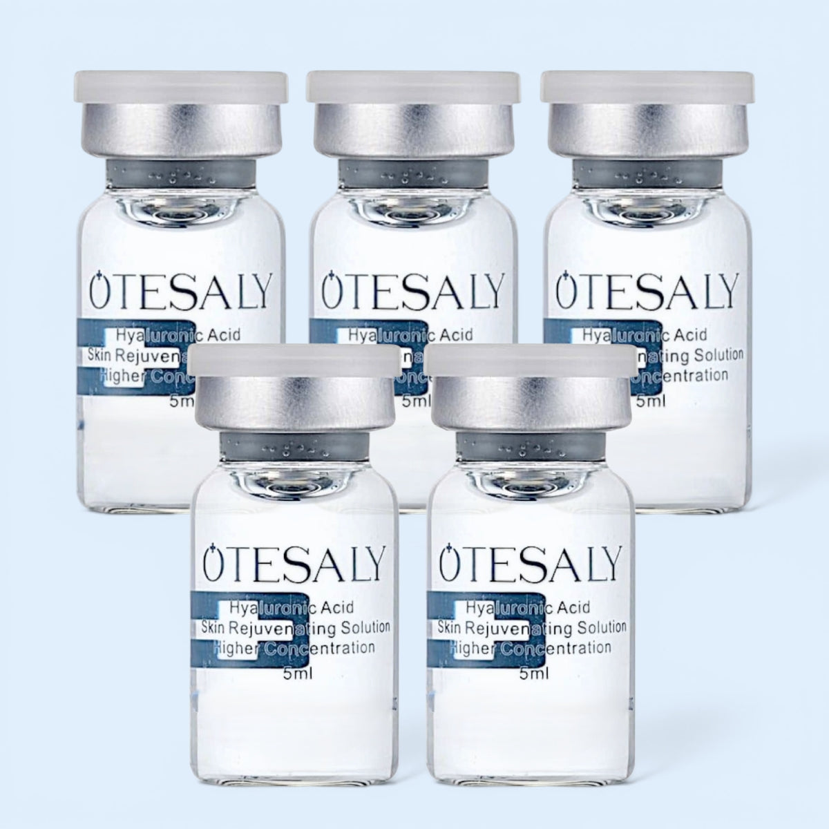 Otesaly® Hyaluronic Acid 8% Solution 5ml