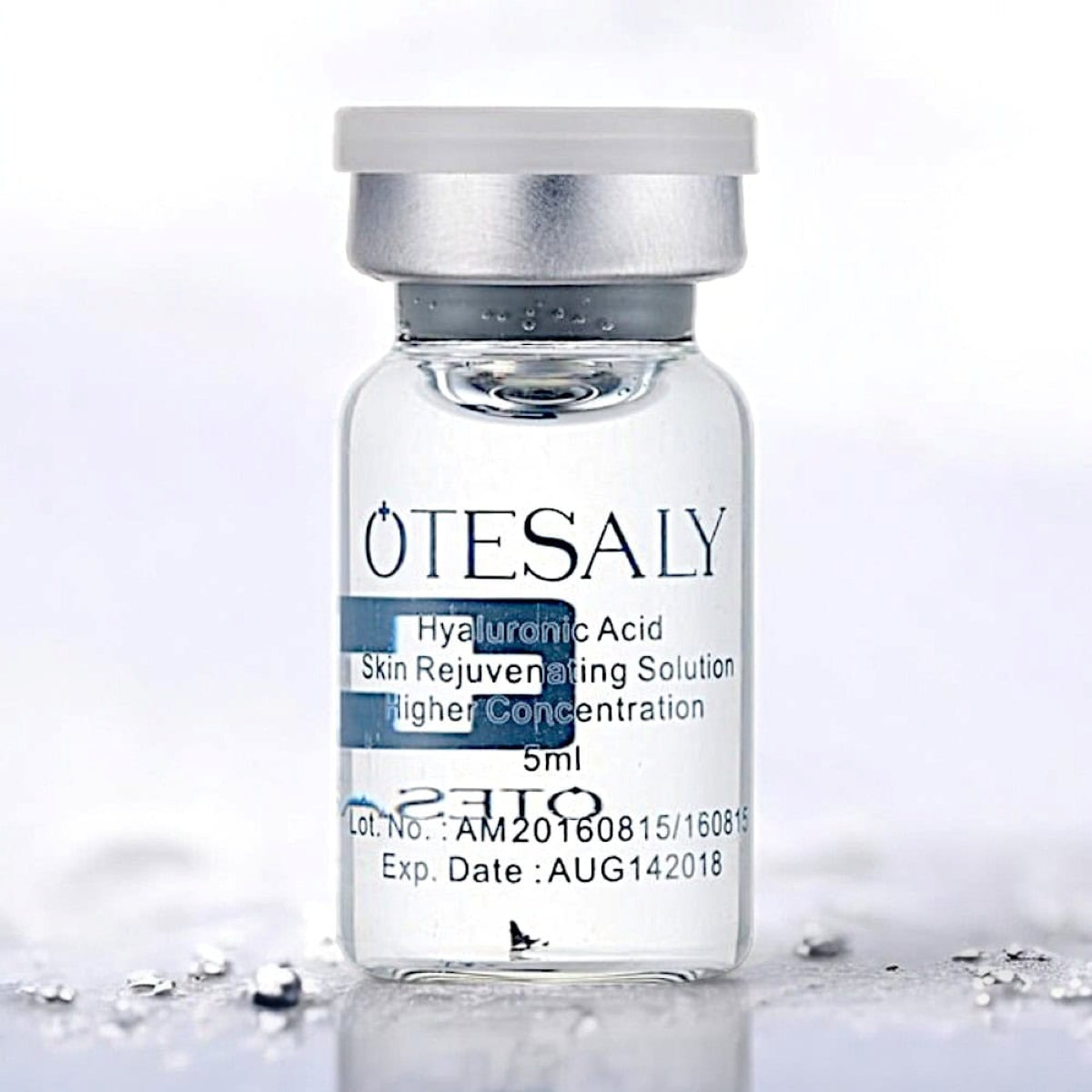 Otesaly® Hyaluronic Acid 8% Solution 5ml