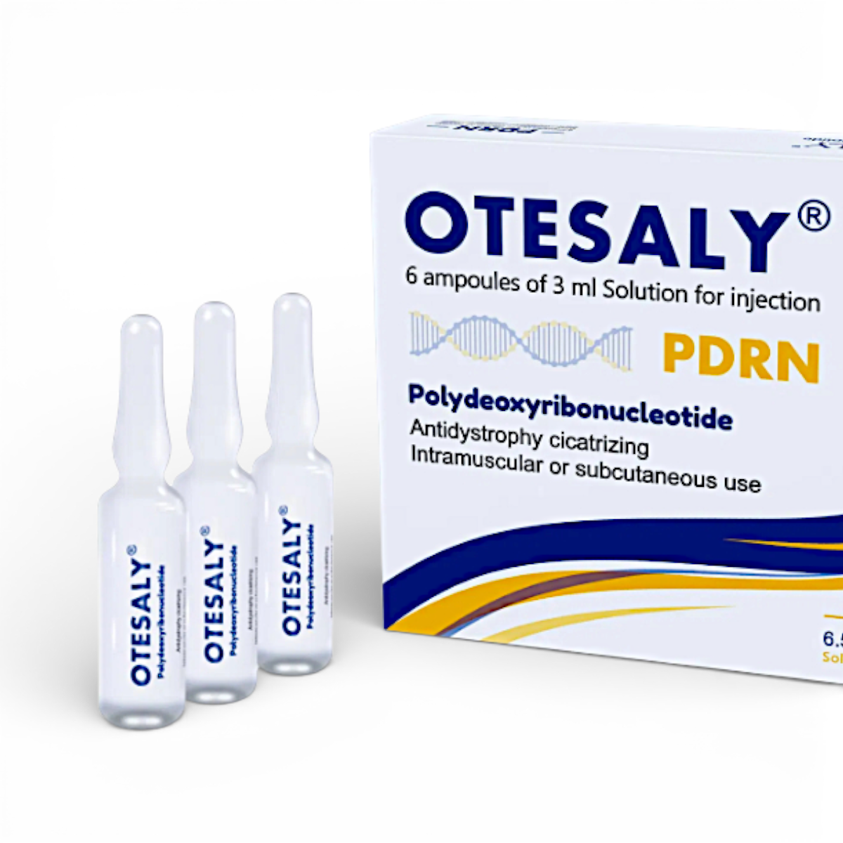 Otesaly® Meso PDRN Ampoule 3ml