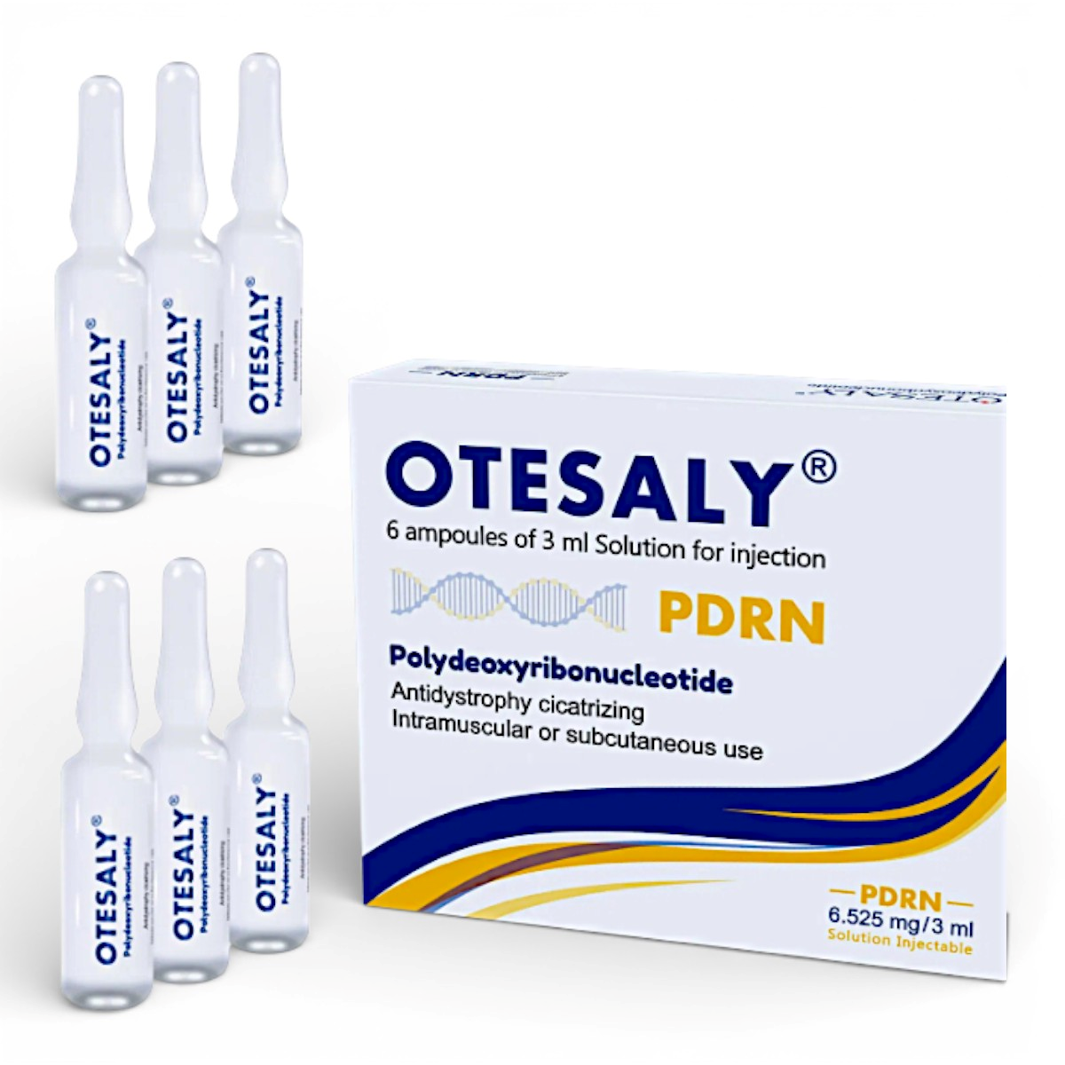 Otesaly® Meso PDRN Ampoule 3ml