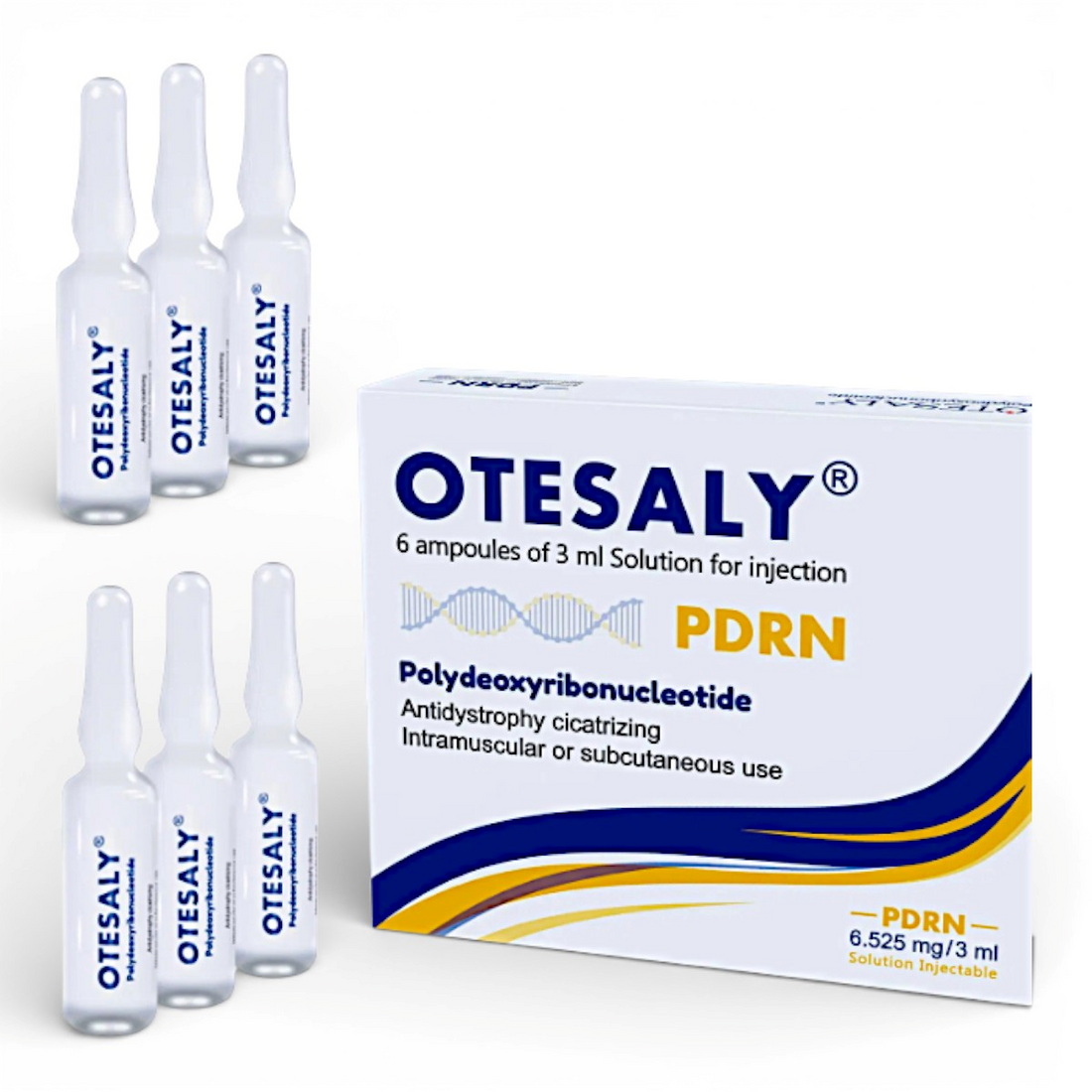Otesaly® Meso PDRN Ampoule 3ml