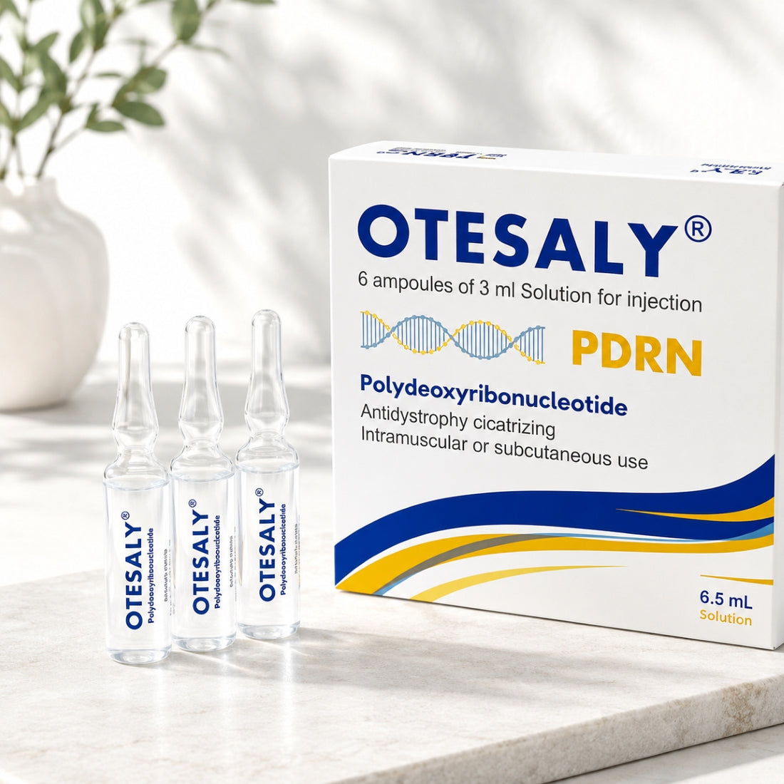 Otesaly® Meso PDRN Ampoule 3ml