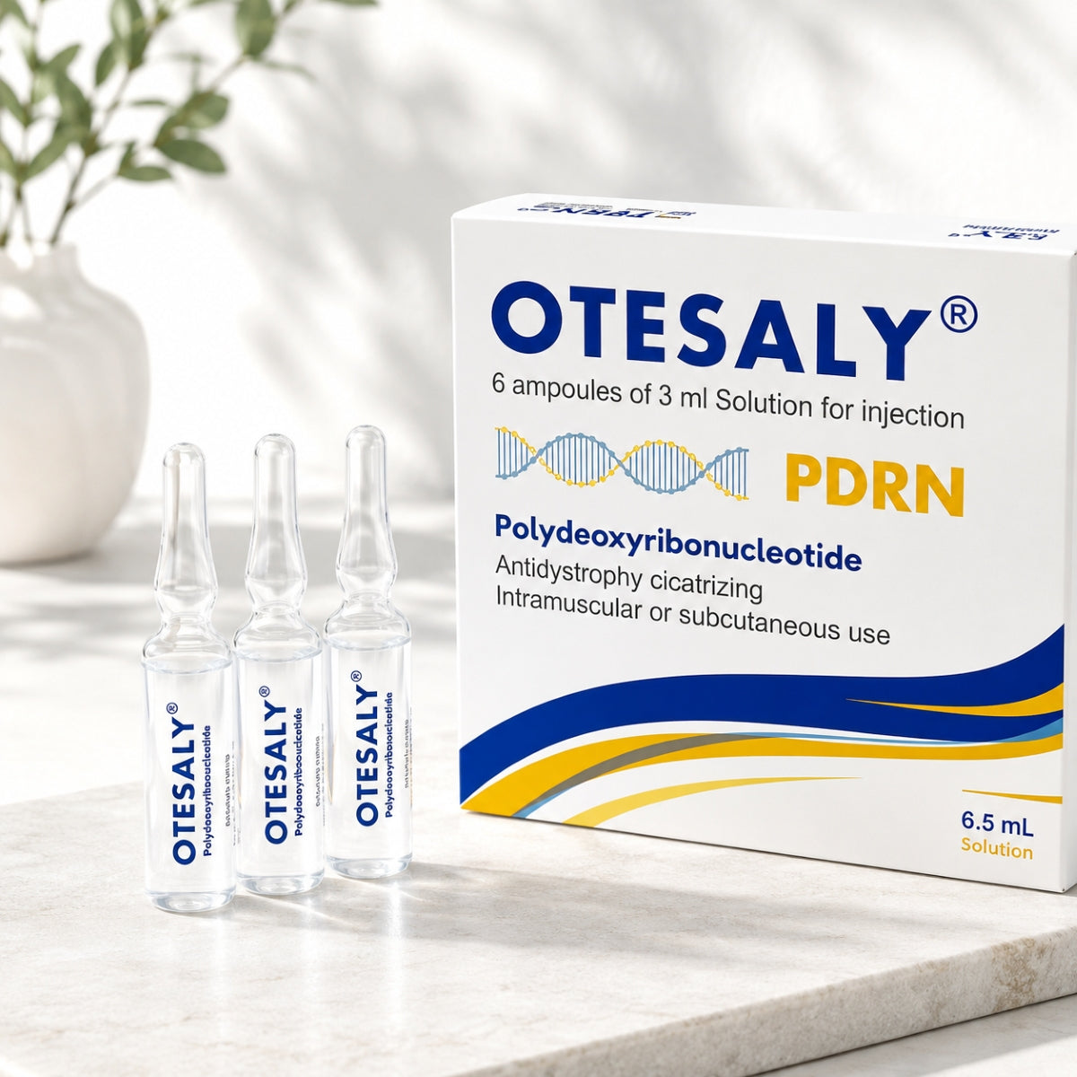 Otesaly® Meso PDRN Ampoule 3ml