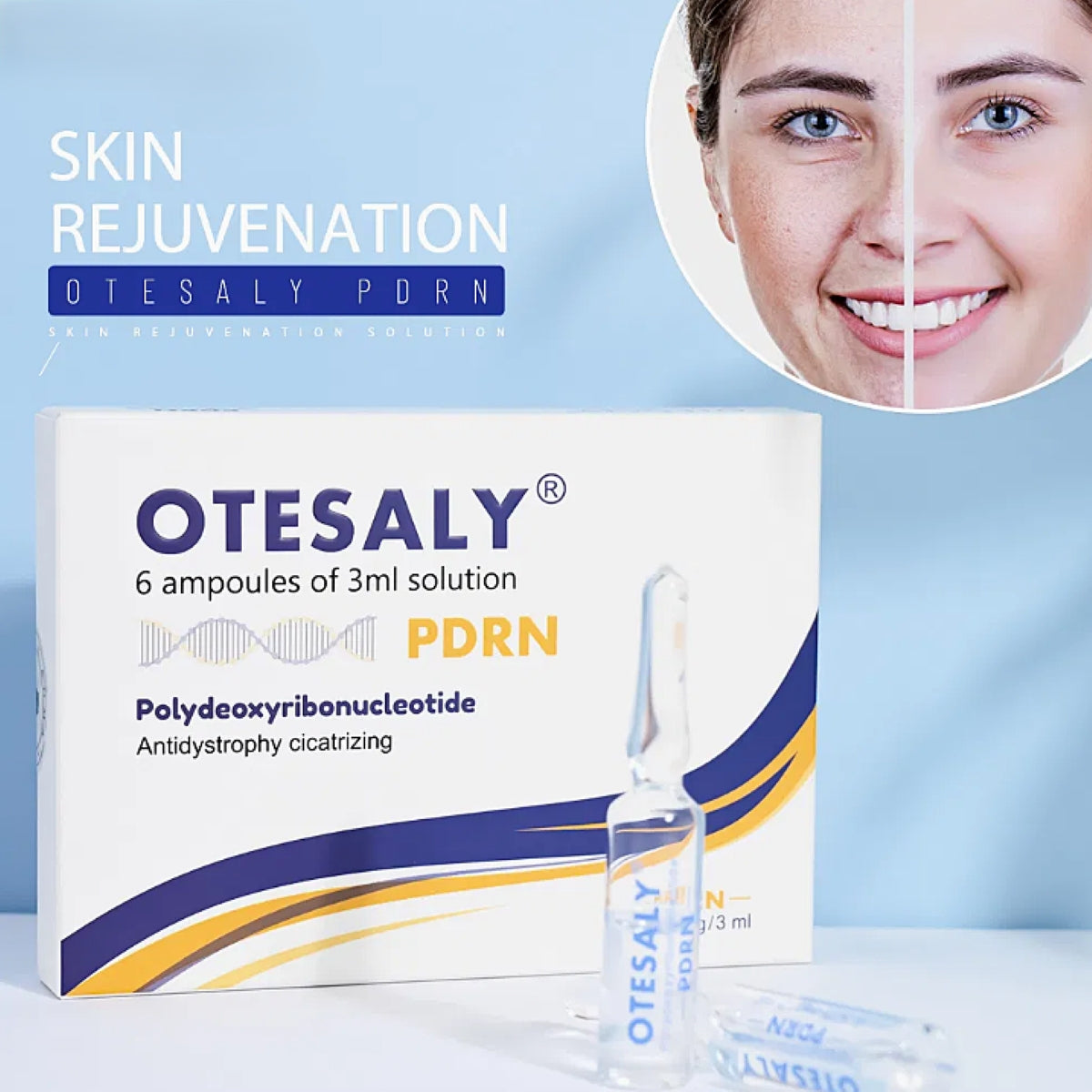 Otesaly® Meso PDRN Ampoule 3ml