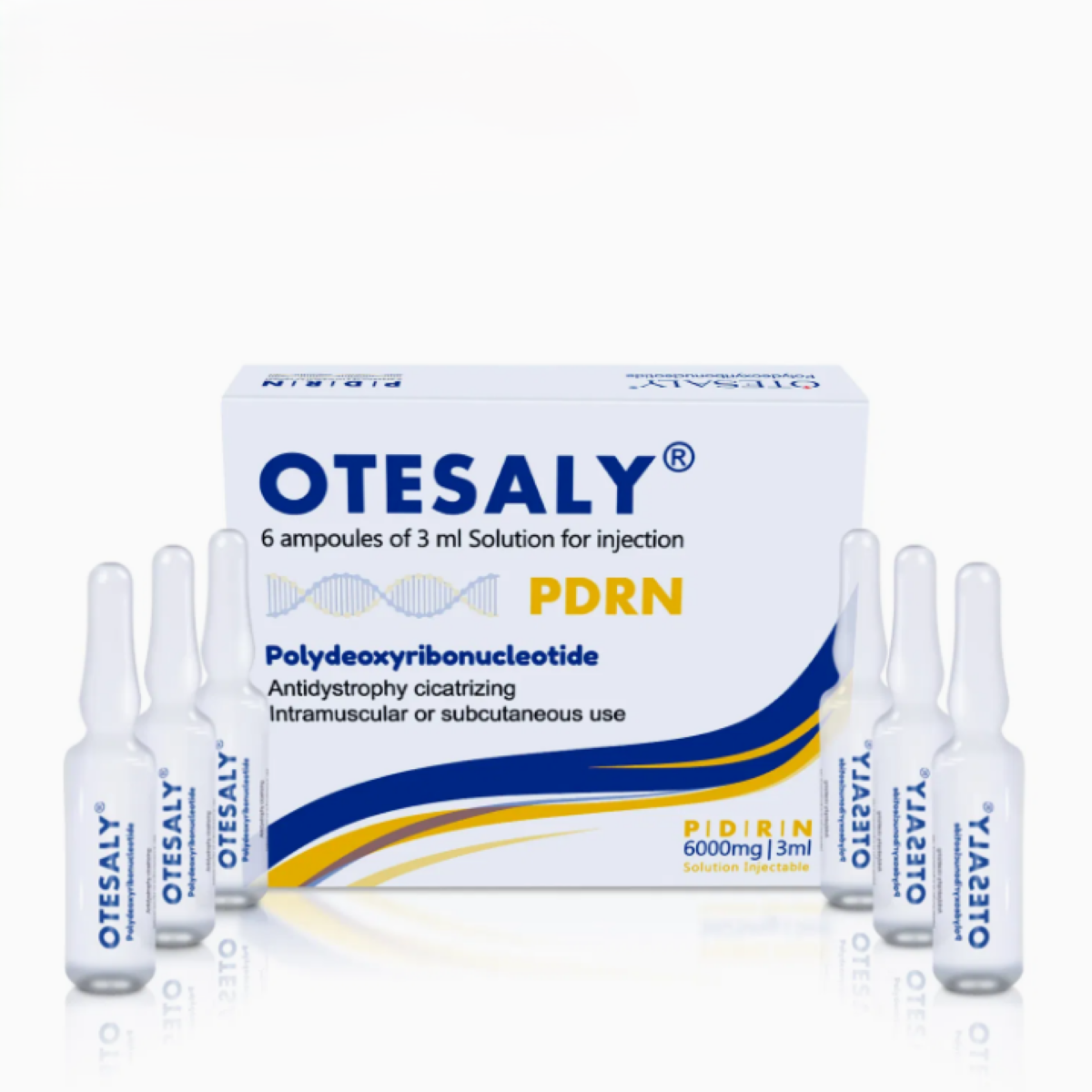 Otesaly® Meso PDRN Ampoule 3ml