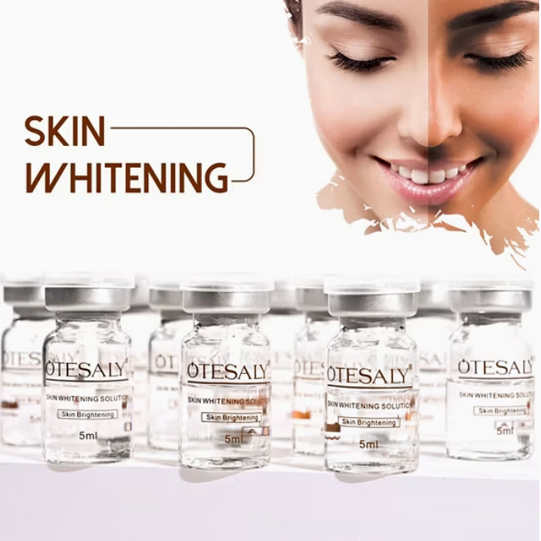 Otesaly® Skin Whitening Solution 5ml