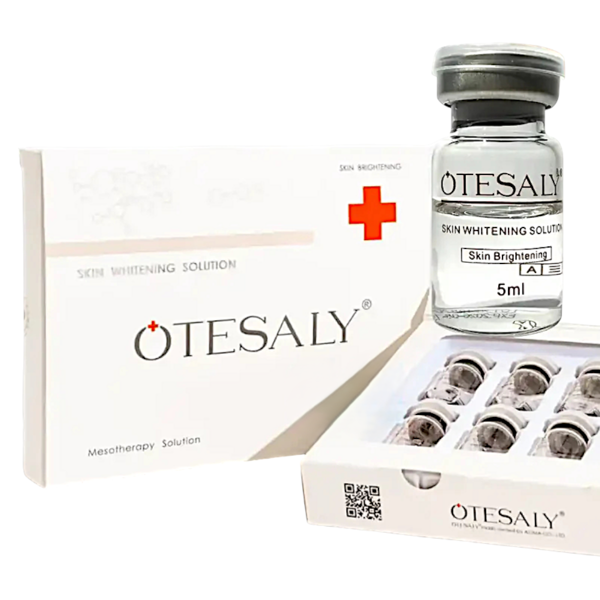 Otesaly® Skin Whitening Solution 5ml
