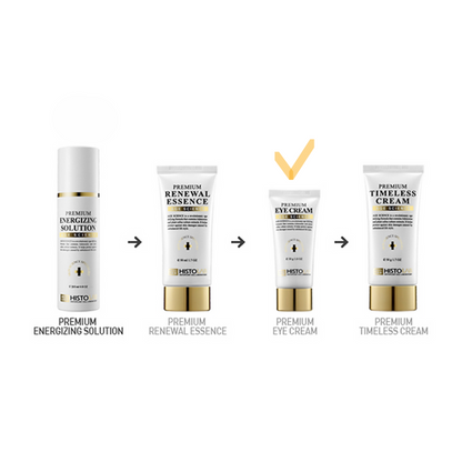 HISTOLAB Premium Eye Cream 50g