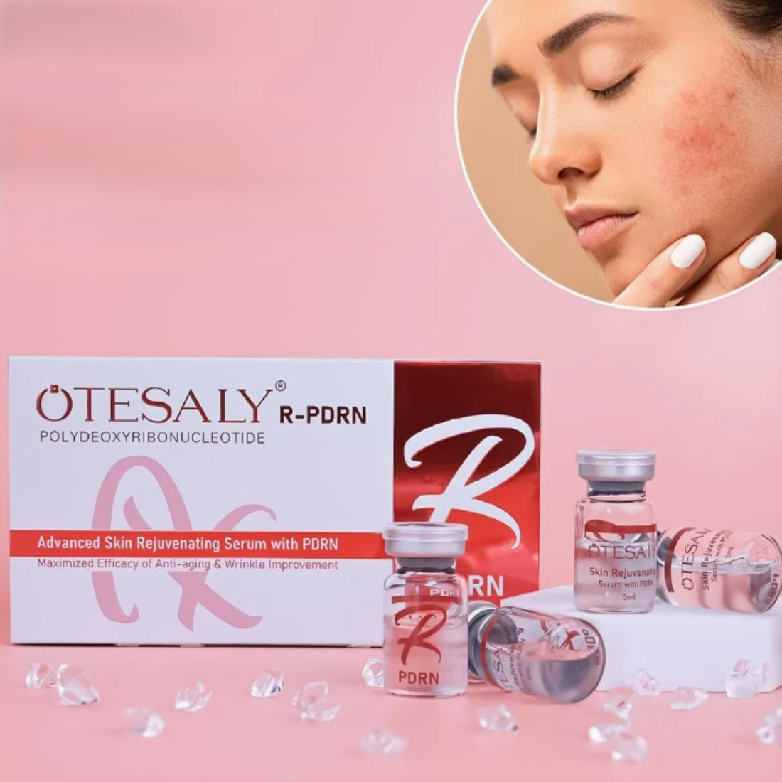 Otesaly® Rejuvenating R-PDRN Serum 5ml