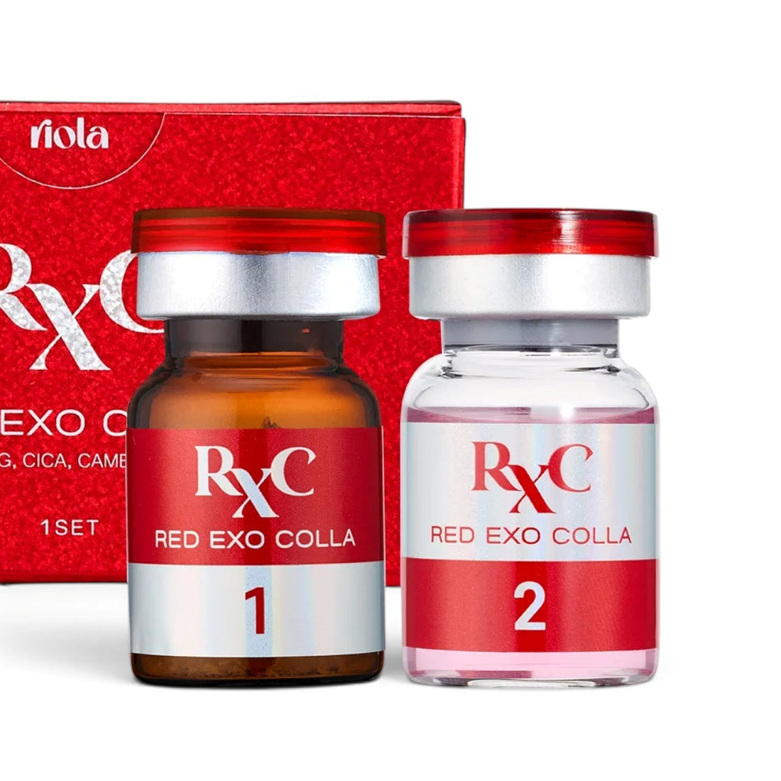 Riola® RXC Red Exo Colla 100mg + 6ml