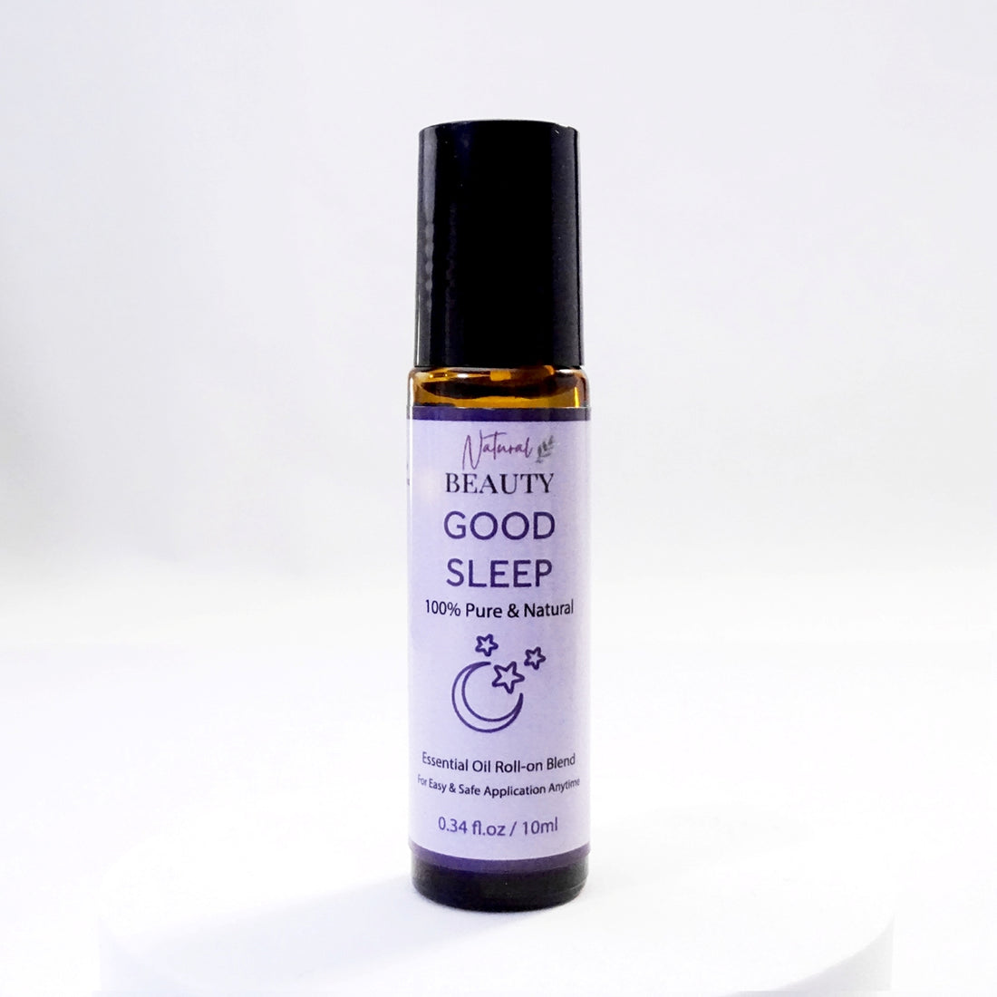 NaturalBeauty GOOD SLEEP Essential Oil Roll-on Blend 10ml