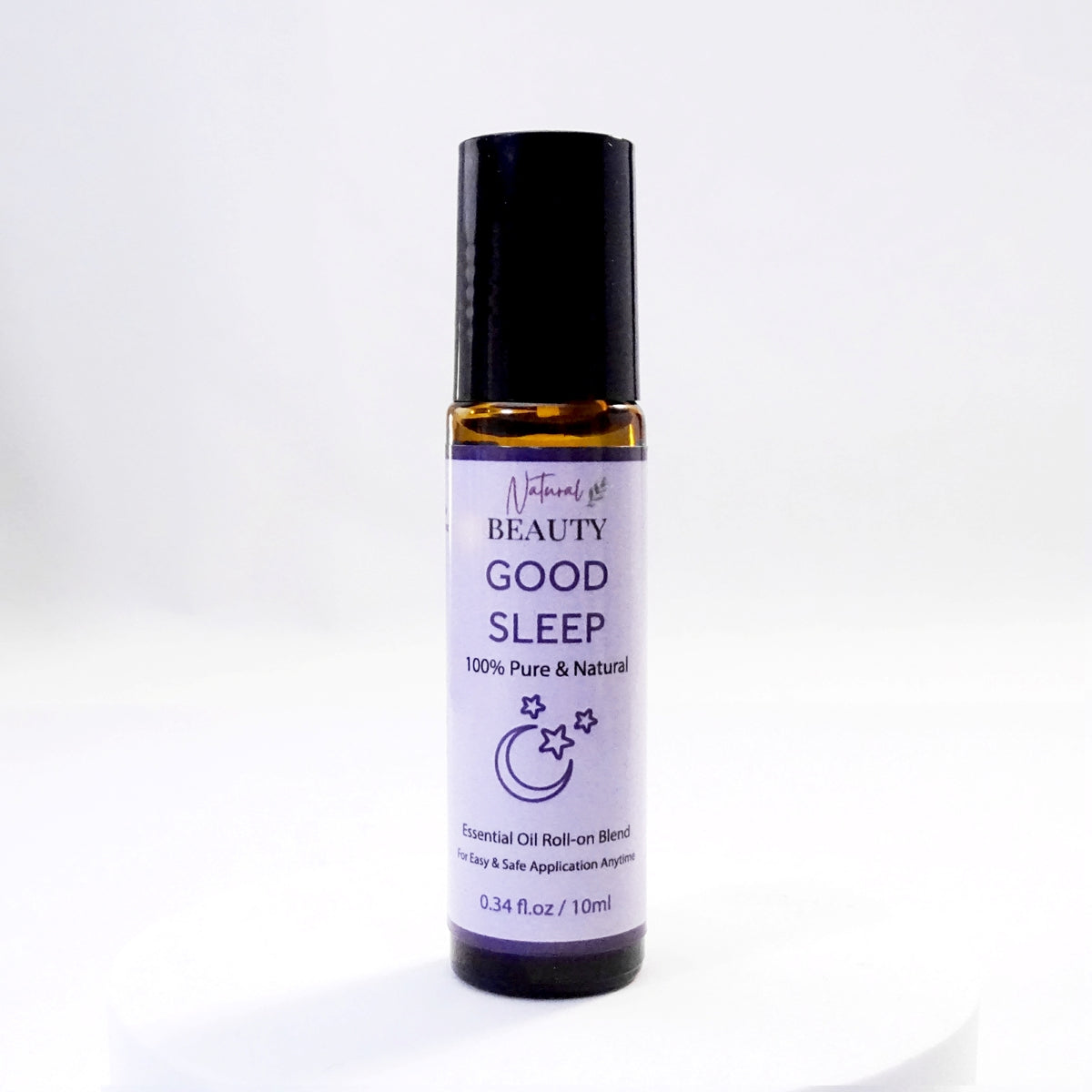 NaturalBeauty GOOD SLEEP Essential Oil Roll-on Blend 10ml