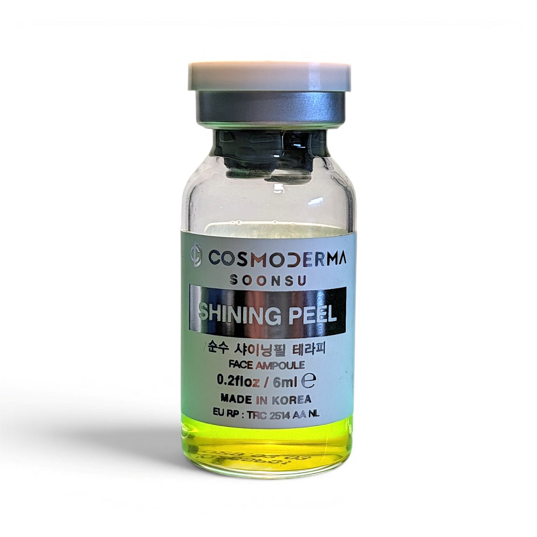 Soonsu Shining Peel Face Ampoule 6ml
