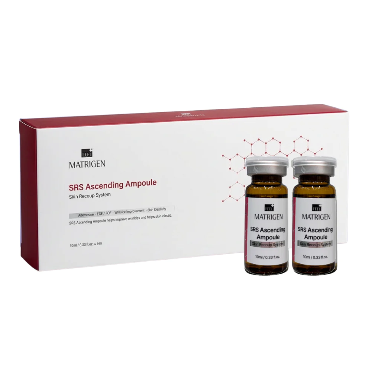 Matrigen SRS Ascending Ampoule 10ml