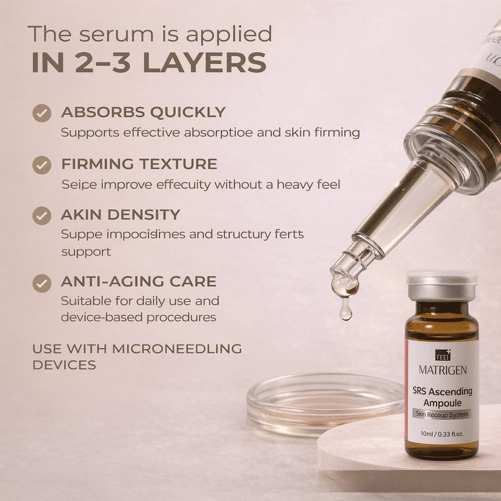 Matrigen SRS Ascending Ampoule 10ml