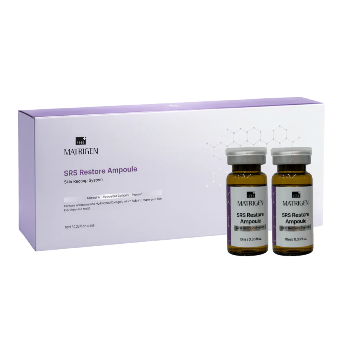 Matrigen SRS Restore Ampoule 10ml
